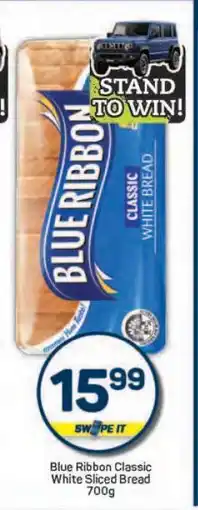 Pick n Pay Blue Ribbon Classic White Sliced Bread offer