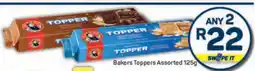 Pick n Pay Bakers Toppers Assorted 125g offer