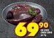 Shoprite Ox liver loose serve offer