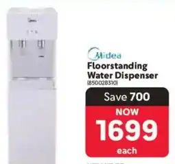 Makro Midea Floorstanding Water Dispenser offer