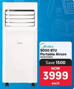 Makro Midea 9000 BTU Portable Aircon offer