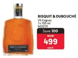 Makro Bisquit & Dubouché VS Cognac offer