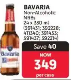 Makro Bavaria Non-Alcoholic NRBs offer