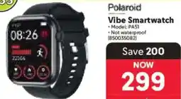 Makro Polaroid Vibe Smartwatch offer