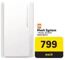 Makro Xiaomi Mesh System offer