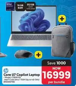 Makro HP Core U7 Copilot Laptop offer