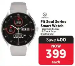 Makro Volkano Fit Soul Series Smart Watch offer