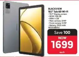 Makro Blackview 10.1" Tab 60 Wi-Fi offer