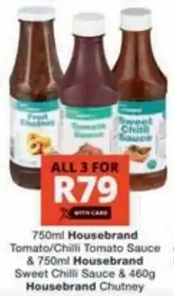 Checkers Hyper All 3 for R79 offer