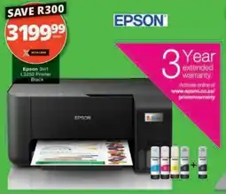 Checkers Hyper Epson 3in1 L3250 Printer offer