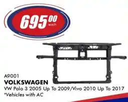 Goldwagen DPA volkswagen cradle offer