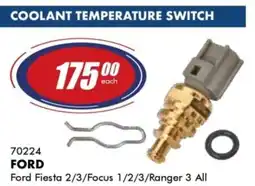 Goldwagen Meyle coolant temperature switch offer
