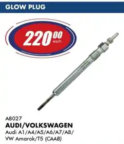 Goldwagen Meyle audi/ volkswagen glow plug offer