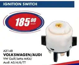 Goldwagen Meyle volkswagen/audi ignition switch offer