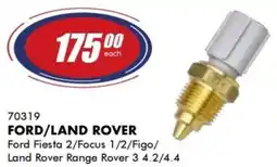 Goldwagen Meyle ford/ land rover coolant temperature switch offer