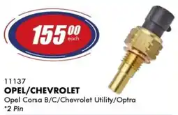 Goldwagen Meyle opel/ chevrolet coolant temperature switch offer