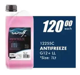 Goldwagen Wolf Antifreeze G12+LL offer