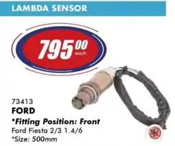 Goldwagen Bosch ford lambda sensor offer
