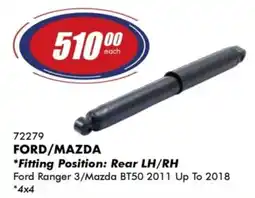 Goldwagen Monroe ford/mazda shock absorber offer