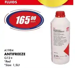 Goldwagen Febi Bilstein Antifreeze G12+ offer