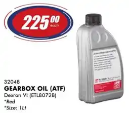 Goldwagen Febi Bilstein Gearbox Oil offer