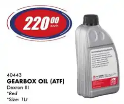 Goldwagen Febi Bilstein Gearbox Oil Dexron III offer