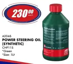 Goldwagen Febi Bilstein power steering oil offer