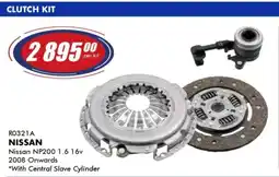 Goldwagen Blue Print nissan clutch kit offer