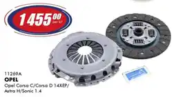 Goldwagen Blue Print opel clutch kit offer
