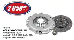 Goldwagen Blue Print volkswagen/audi clutch kit offer