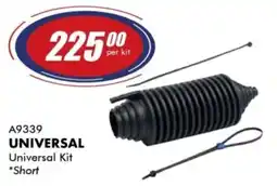 Goldwagen SKF universal steering boot short offer