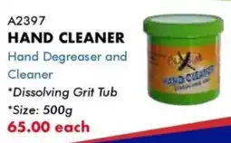 Goldwagen Blixem Hand Degreaser and Cleaner offer