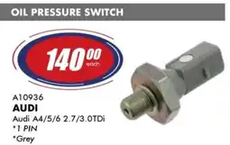 Goldwagen FAE audi oil pressure switch offer