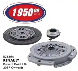 Goldwagen Valeo renault clutch kit offer