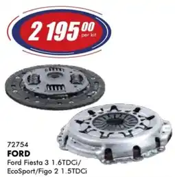 Goldwagen Valeo ford clutch kit offer