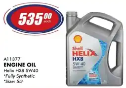 Goldwagen Shell Helix HX8 5W40 Engine Oil offer