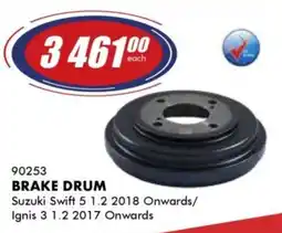 Goldwagen Brake Drum offer