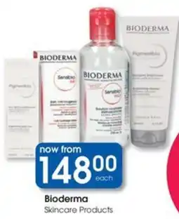 Clicks Bioderma Skincare Products offer