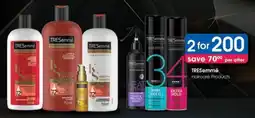 Clicks TRESemmé Haircare Products offer