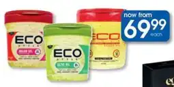 Clicks Eco Style Hair Styling Products offer