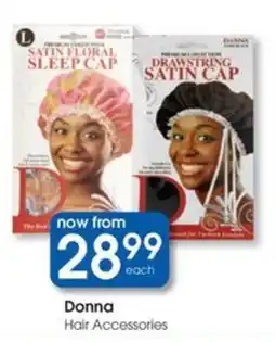 Clicks Donna Hair Accessories offer