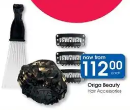 Clicks Origa Beauty Hair Accessories offer