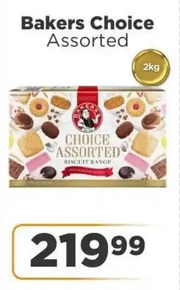 Check Star Bakers Choice Assorted offer