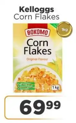 Check Star Kelloggs Corn Flakes offer