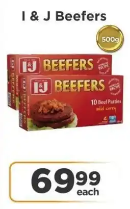 Check Star I & J Beefers offer