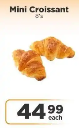 Check Star Mini Croissant offer
