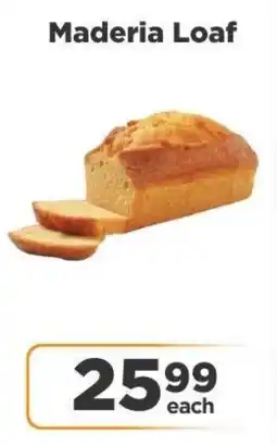 Check Star Maderia Loaf offer