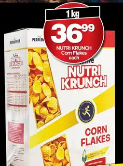 Choppies Nutri Krunch Corn Flakes offer