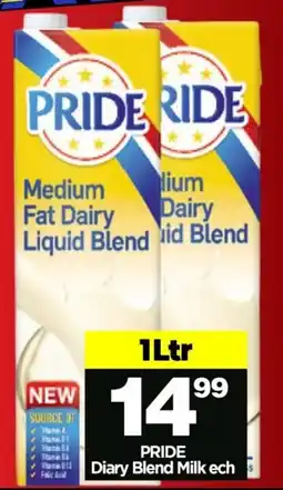 Choppies Pride Diary Blend Milk offer