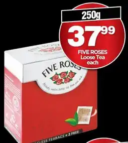 Choppies Five Roses Loose Tea offer